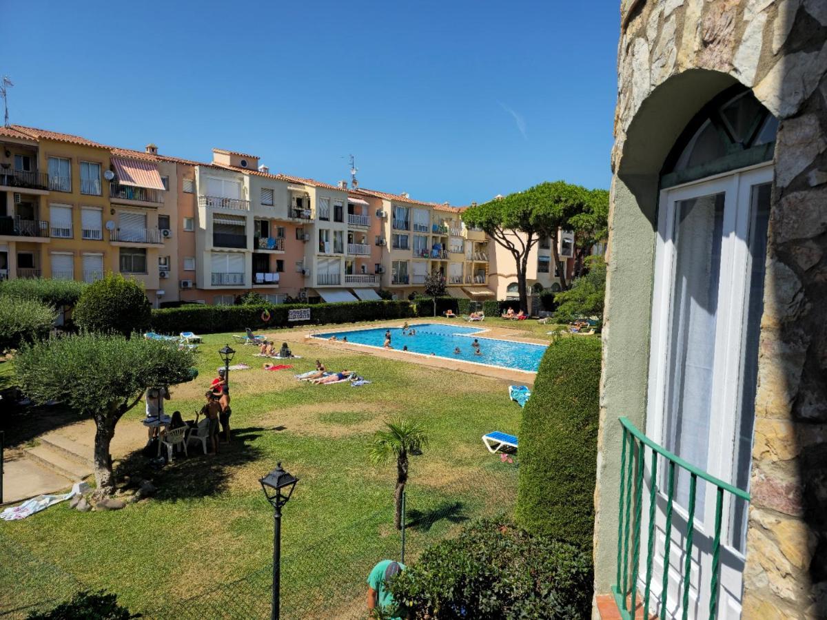 Apartamento El Olivo Empuriabrava Eksteriør billede