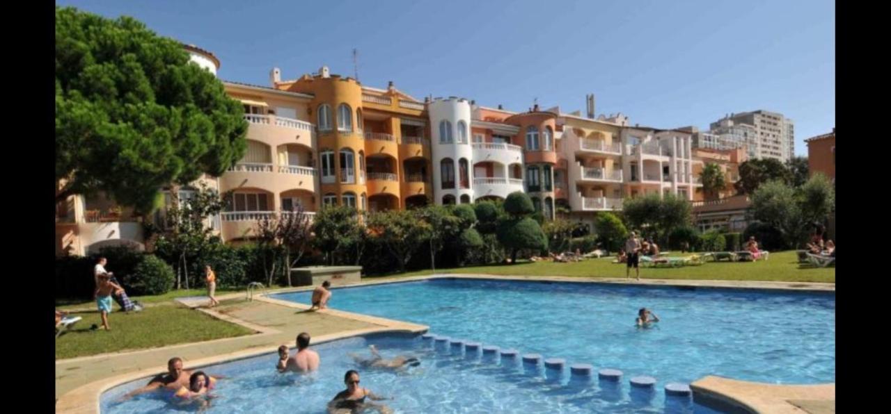 Apartamento El Olivo Empuriabrava Eksteriør billede